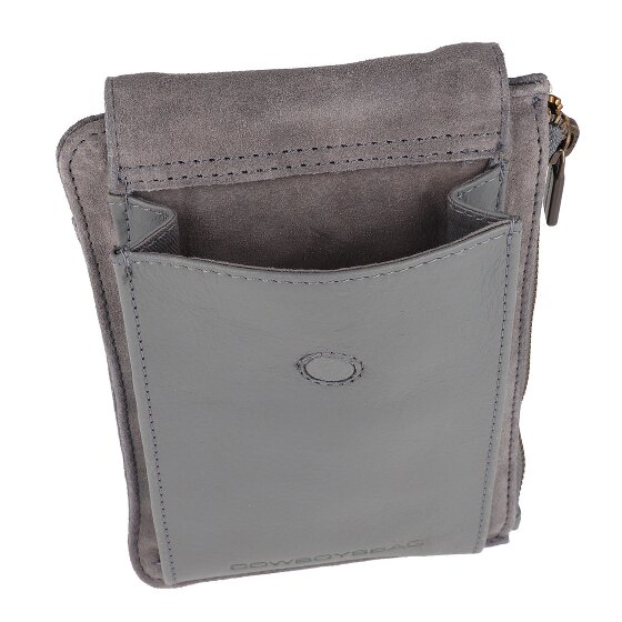 Cowboysbag Seventies Suede Pochette pour téléphone portable Cuir 12.5 cm