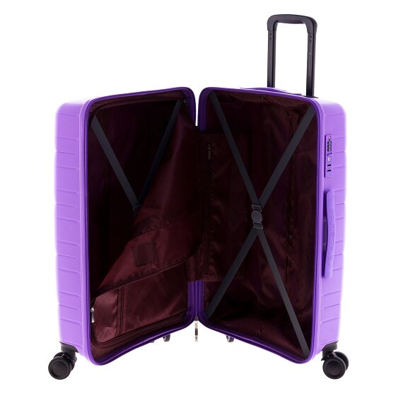 Gladiator 2700 4 roulettes Trolley 64 cm