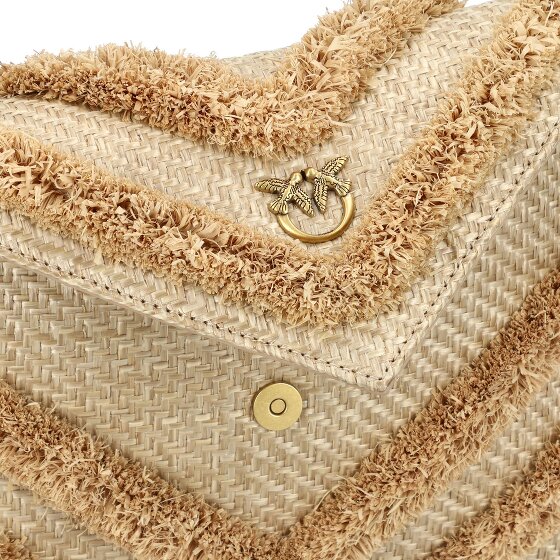 PINKO Flat Purse Sac pochette 23.5 cm