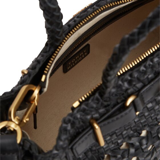 Tommy Hilfiger TH American Icon Sac à main Cuir 33 cm