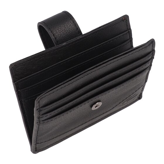 camel active Stone Étui pour cartes de crédit Protection RFID Cuir 10.5 cm