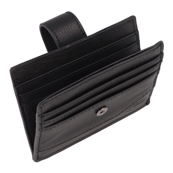 camel active Stone Étui pour cartes de crédit Protection RFID Cuir 10.5 cm