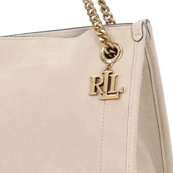 Lauren Ralph Lauren Bradley Sac de shopper Cuir 35 cm