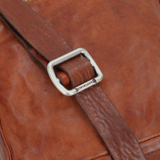Campomaggi Sac à bandoulière Cuir 21 cm