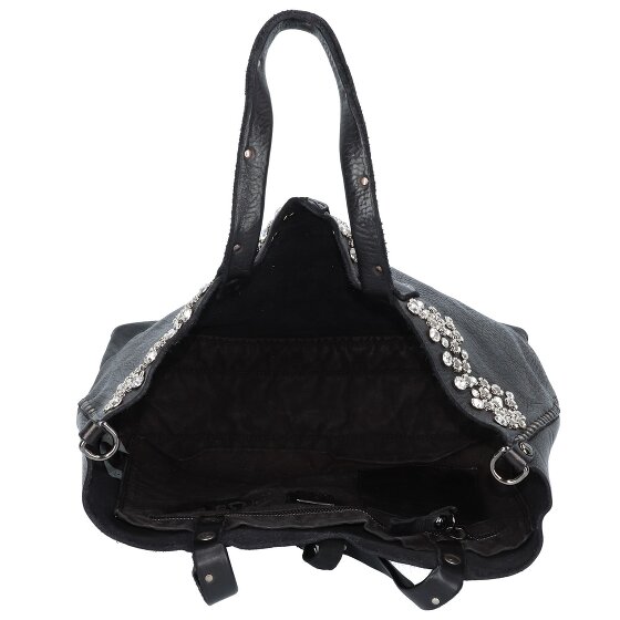 Campomaggi Bella di Notte Sac à main en cuir 36 cm