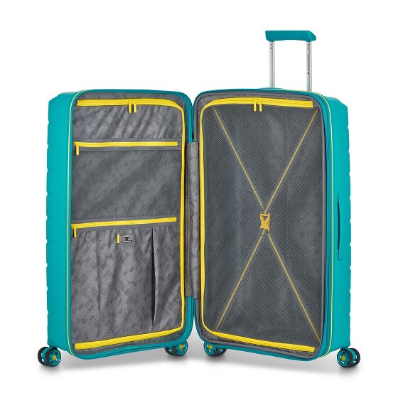 Roncato B-Flying Move 4 roulettes Trolley 78 cm avec soufflet d'extension