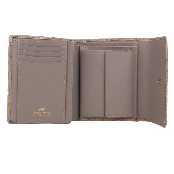 Braun Büffel Verona Porte-monnaie Cuir 12 cm