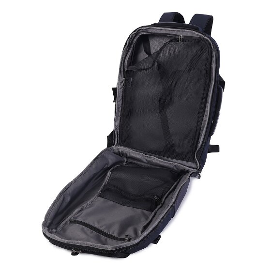 Hedgren Comby Trip L Daypack Protection RFID 53 cm Compartiment ordinateur