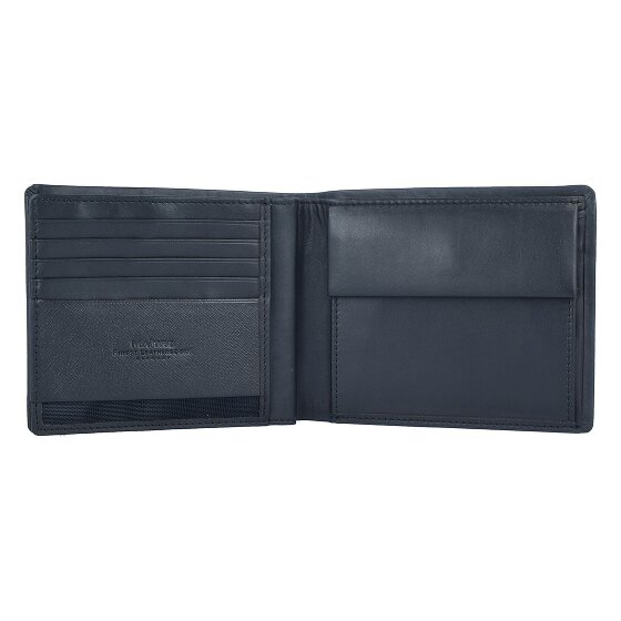Maître Abtweiler Gathman Porte-monnaie en cuir 12 cm