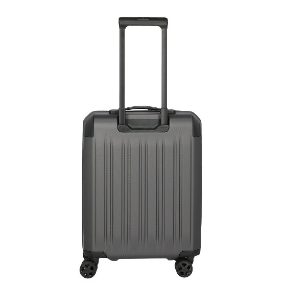 Travelite Dynamiic 4 roulettes Trolley de cabine 55 cm