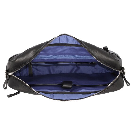 Alassio Tiber Porte-documents en cuir 41 cm Compartiment pour ordinateur portable