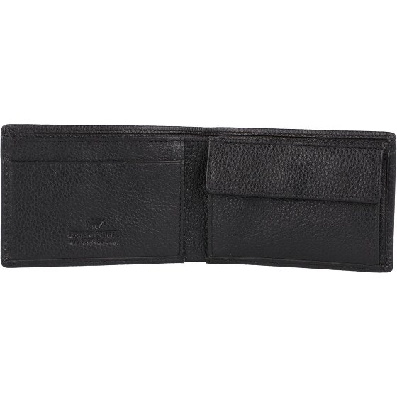 Braun Büffel Porte-monnaie Prato RFID cuir 10 cm