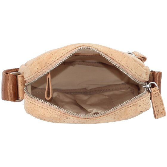 Esquire Sac à bandoulière en liège 18 cm