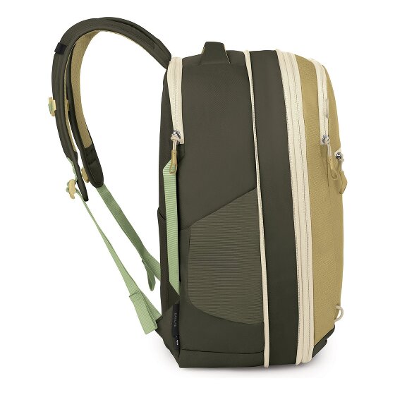 Osprey Sac à dos de voyage Daylite 26 L, 43 cm, avec soufflet d'extension pour ordinateur portable