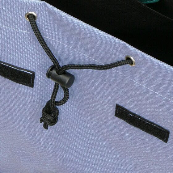 Andersen Shopper Alu Star Shopper Auke Chariot à provisions 59 cm