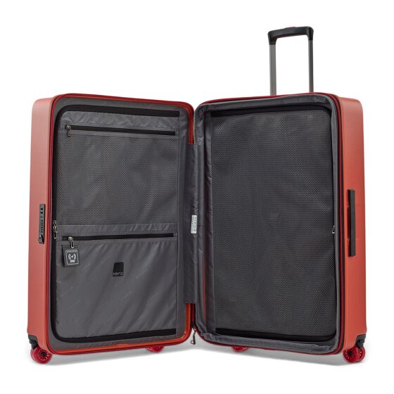 Stratic Buzz 4 roulettes Trolley L 75 cm