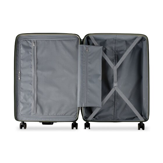bugatti Linea 4 roues Set de valises 3 pièces