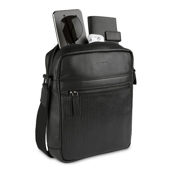 bugatti Joel Sac à bandoulière L Cuir 23 cm