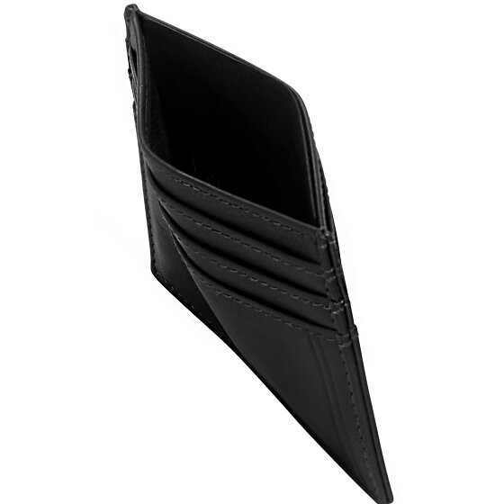 Samsonite Attack 3.0 Étui pour cartes de crédit Protection RFID Cuir véritable 10 cm