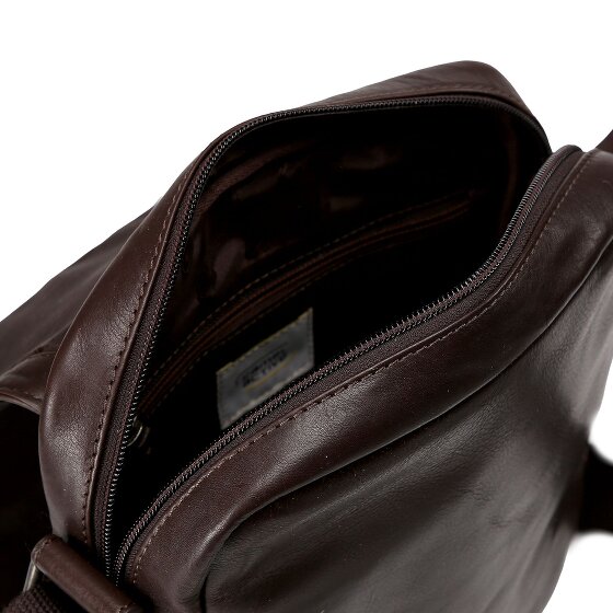 camel active Pine Sac à bandoulière Cuir 23 cm