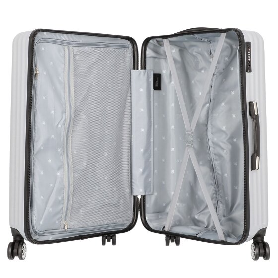 mano Don Carlo 4 roues trolley 77 cm