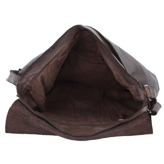 Harold's Messenger en cuir 35 cm