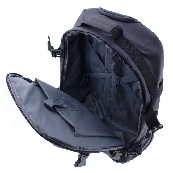 Gladiator 3900 2 roulettes Trolley à dos 55 cm Compartiment pour ordinateur portable