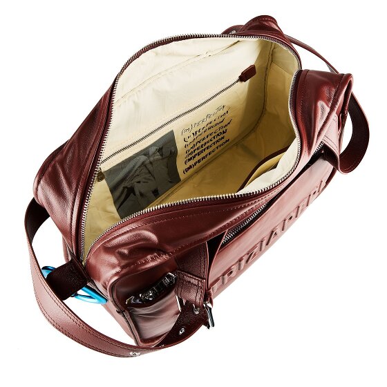 Patrizia Pepe Sac à bandoulière Cuir véritable 34 cm