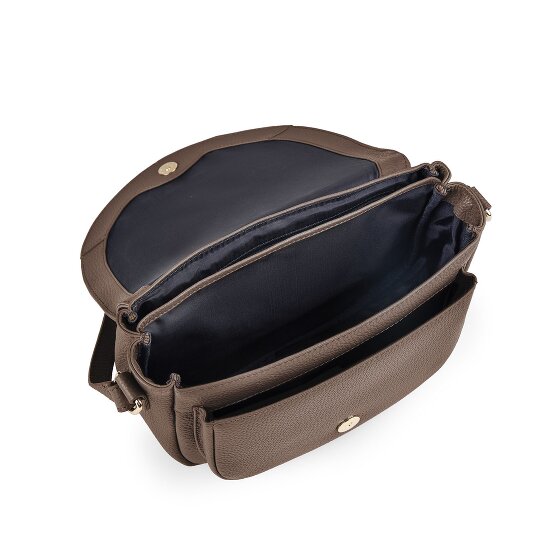 Lazarotti Bologna Leather Sac à bandoulière Cuir véritable 25.5 cm