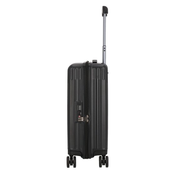 Guess Olbia 4 roulettes Trolley de cabine S 54 cm