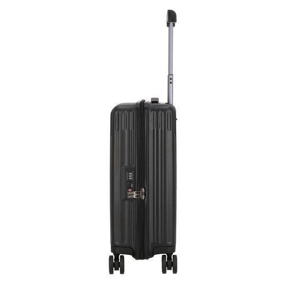 Guess Olbia 4 roulettes Trolley de cabine S 54 cm
