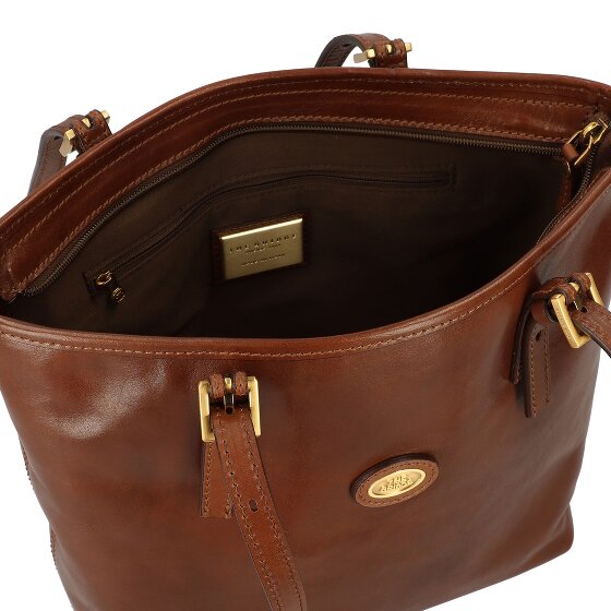 The Bridge Story Donna Shopper en cuir 26 cm