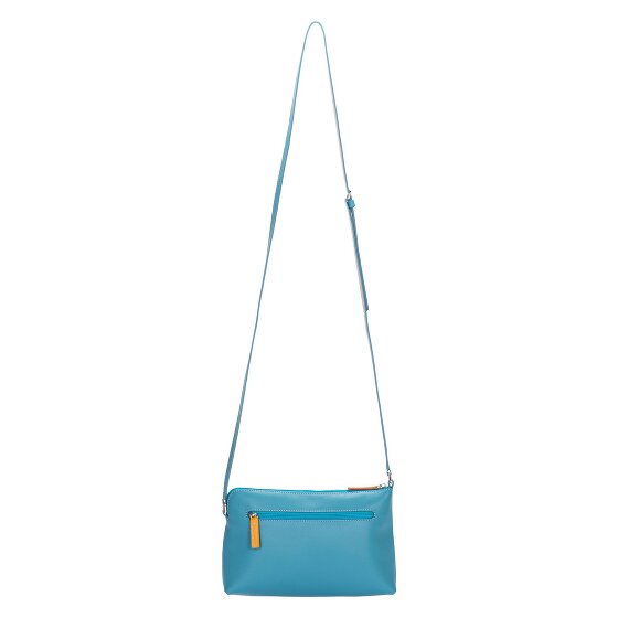 Mywalit Sac à bandoulière Cuir véritable 22 cm