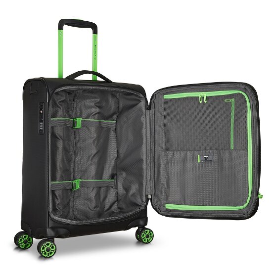 Roncato Norway 4 roulettes Trolley de cabine 55 cm