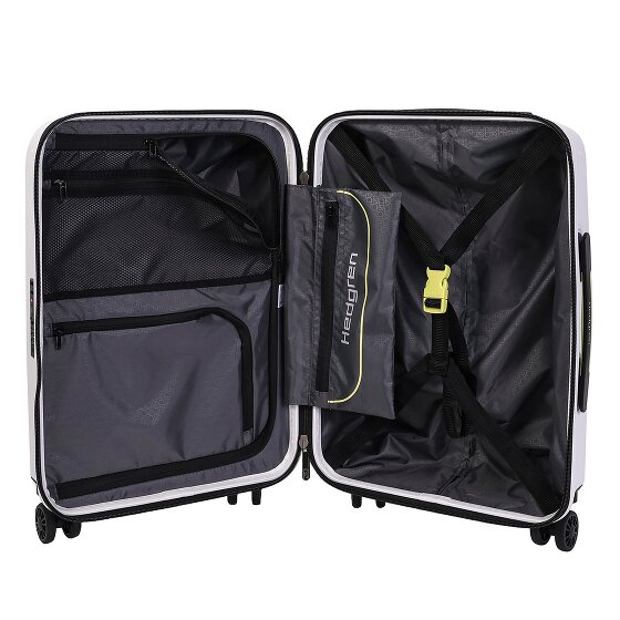 Hedgren Comby Grip S 4 roulettes Trolley de cabine S 55 cm