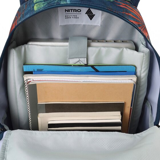 NITRO Stash 29 Sac à dos scolaire 49 cm