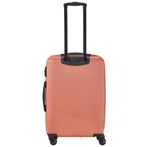 Travelite Bali 4 roues Set de valises 3 pièces