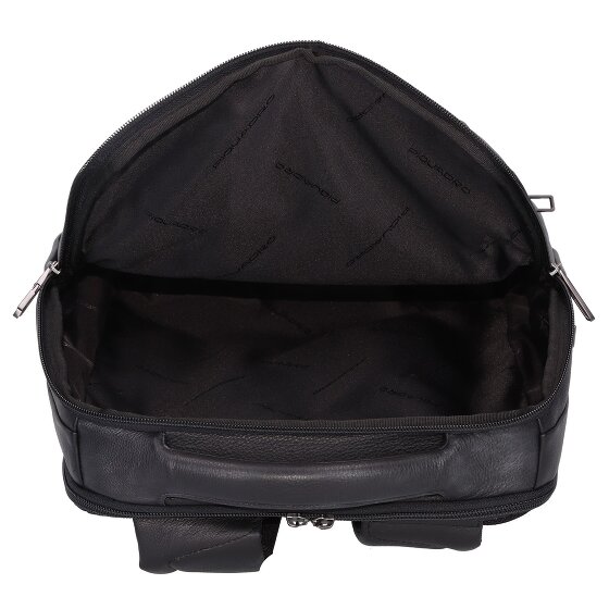 Piquadro Sac à dos Akron 43 cm pour ordinateur portable