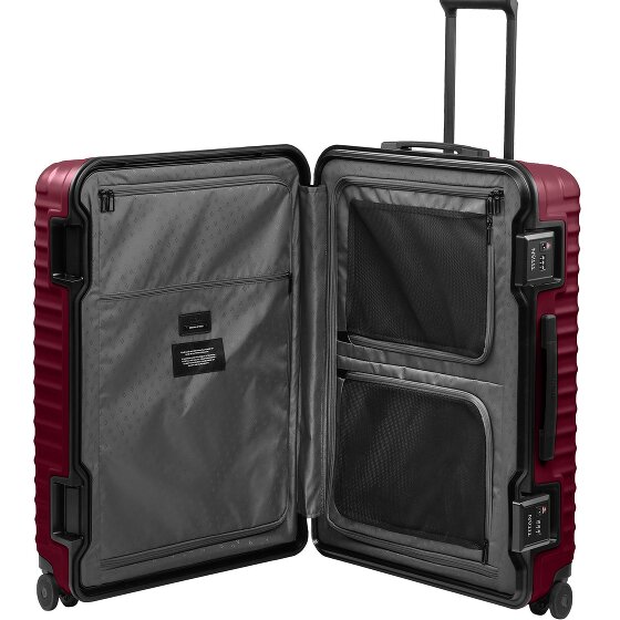 Titan Overseas 4 roues Valise cabine L 75 cm