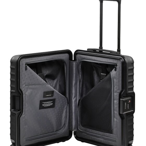 Titan Overseas 4 roulettes Trolley de cabine S 55 cm