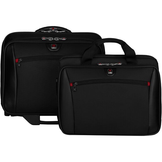 Wenger Potomac 2 roues Valise business 42 cm Compartiment ordinateur