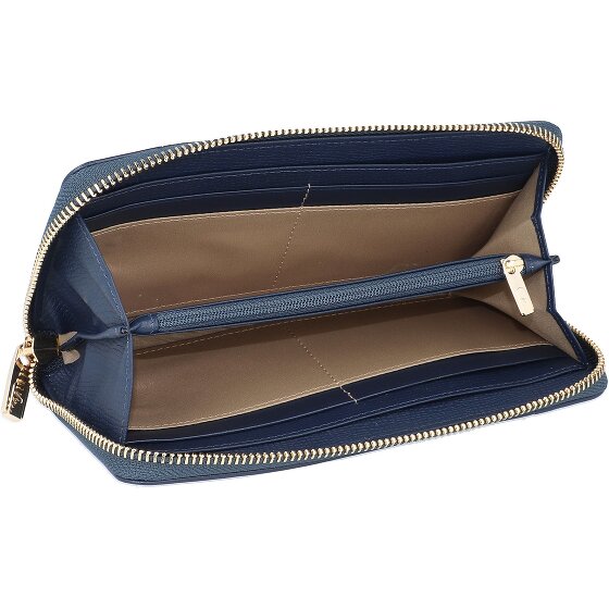 Roncato Milano Porte-monnaie RFID cuir 19 cm