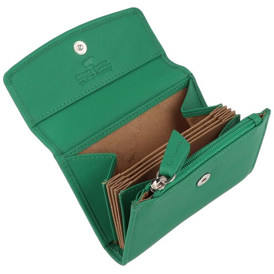 Braun Büffel Joy Porte-monnaie Protection RFID Cuir 10.5 cm