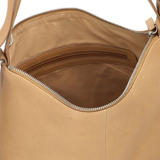 Burkely Soft Skylar Sac à bandoulière Cuir véritable 31 cm