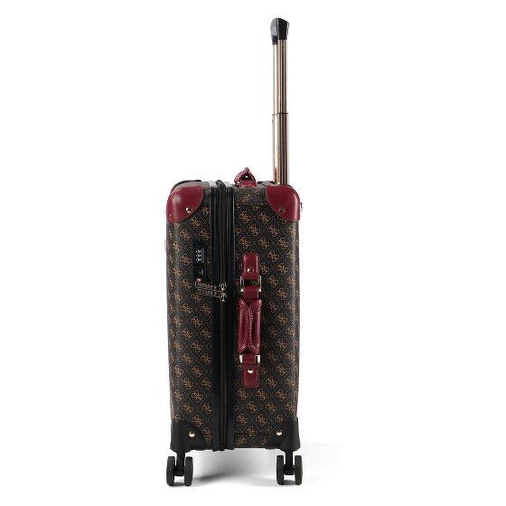 Guess Latona 4 roulettes Trolley de cabine 52 cm
