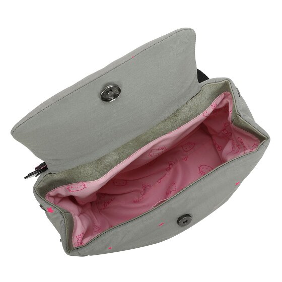 Fritzi aus Preußen Hello Kitty fritzi Backpack Sky Sac à dos de ville 25 cm