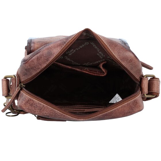 Greenland Nature Mascu & Line Sac à bandoulière Cuir 25 cm