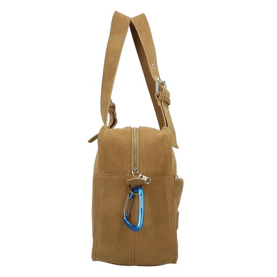 Patrizia Pepe (Im)Perfection Sac à bandoulière Cuir véritable 35 cm