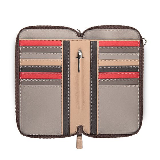 Mywalit Porte-monnaie Cuir véritable 11 cm