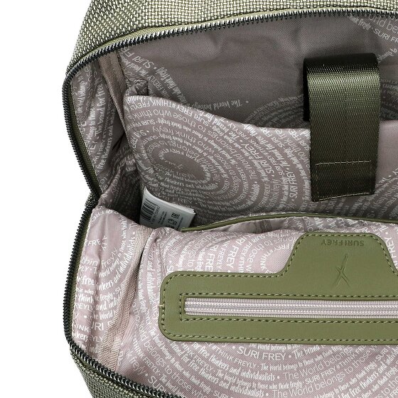 Suri Frey SFY SURI Sports Marry Daypack 38 cm Compartiment pour ordinateur portable